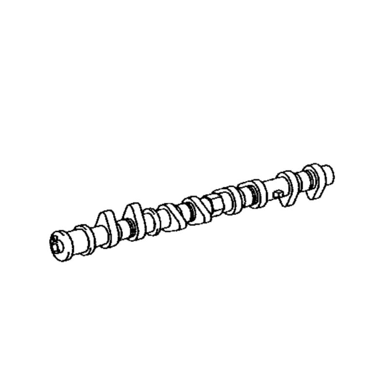 Camshaft Assembly Left - 1350247010